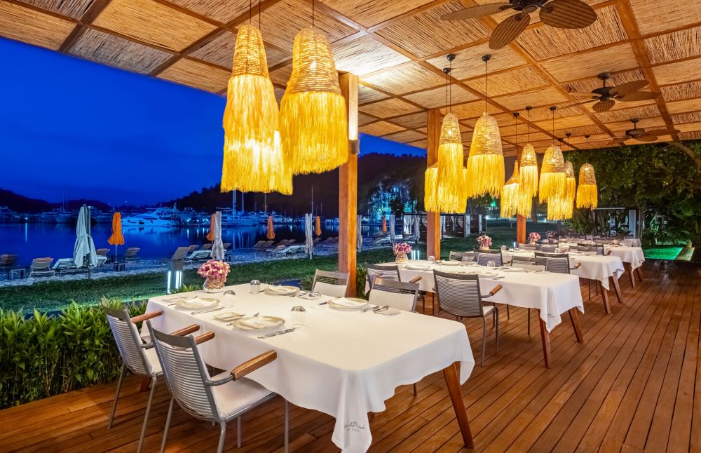Club Prive by Rixos Gocek 5*