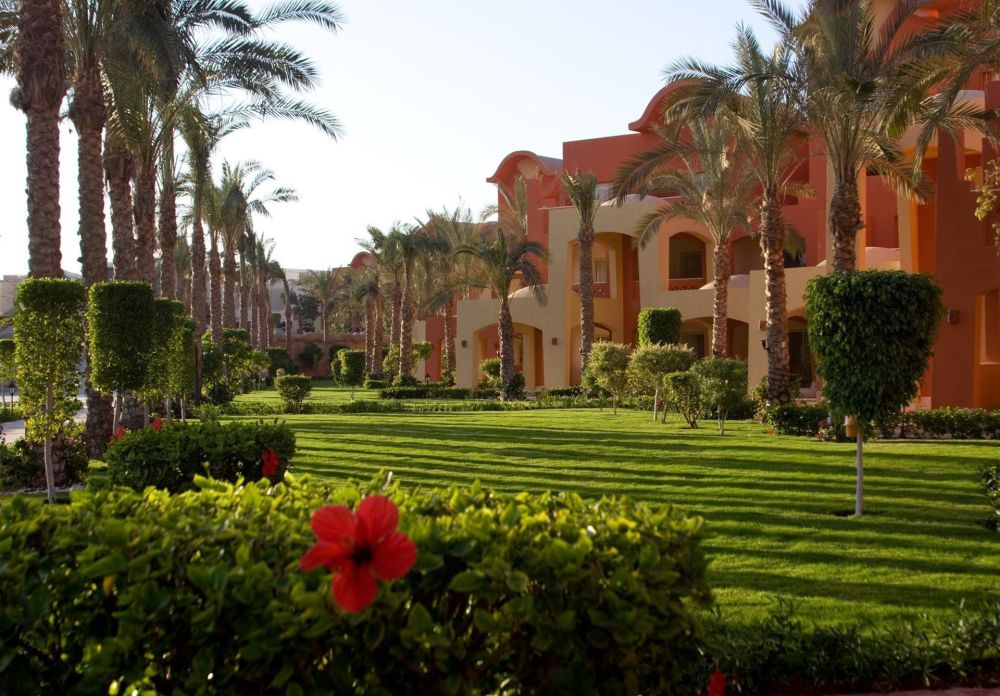 Sharm Grand Plaza Hotel 5*