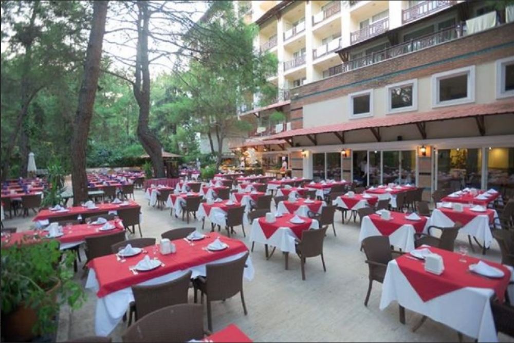 Pirates Park Resort (ex. Festıval Natura Hotel) 4*