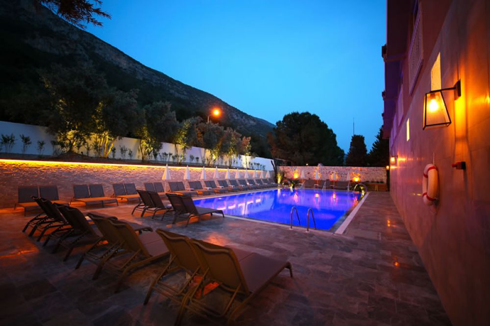 Oludeniz Turquoise Hotel 4*