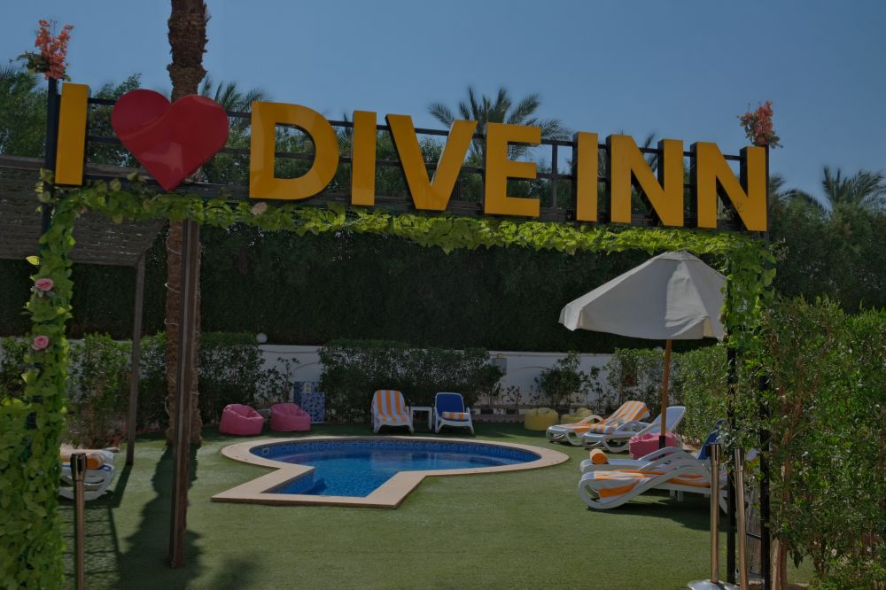 Dive Inn Resort 4*