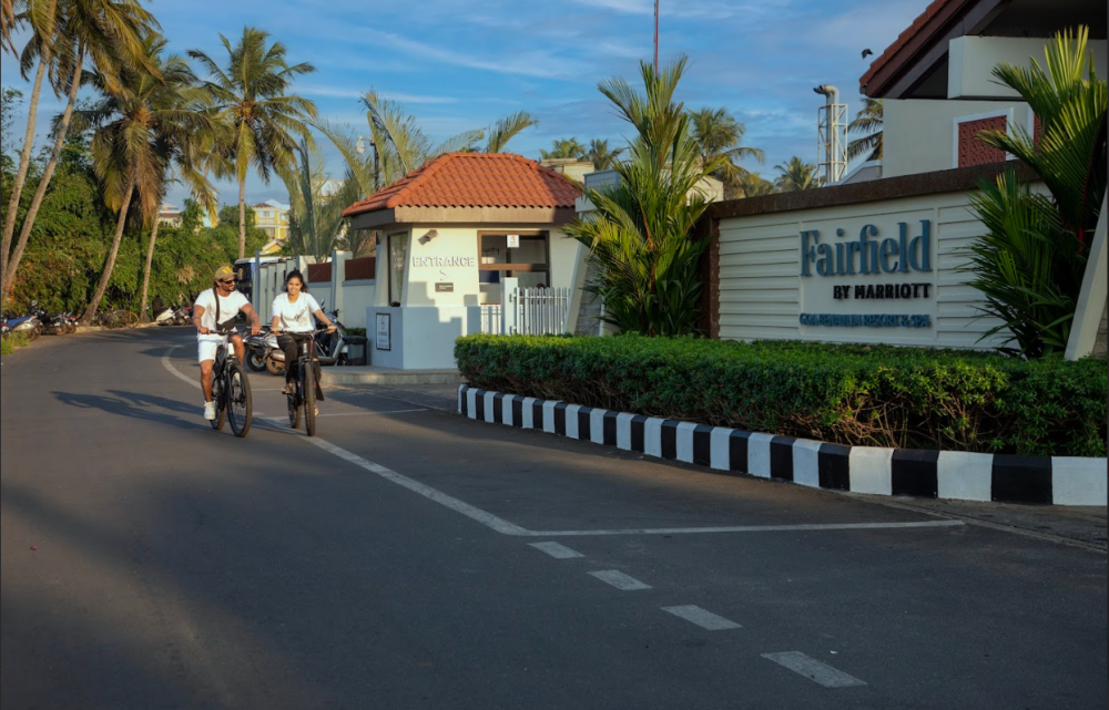 Fairfield by Marriott Goa Benaulim 4*