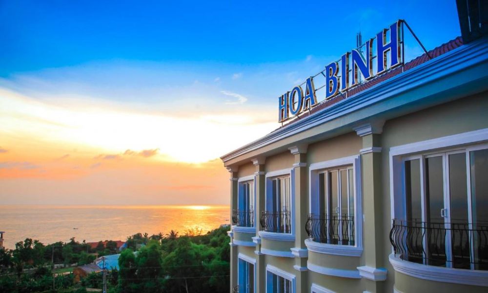 Hoa Binh Phu Quoc Resort 4*