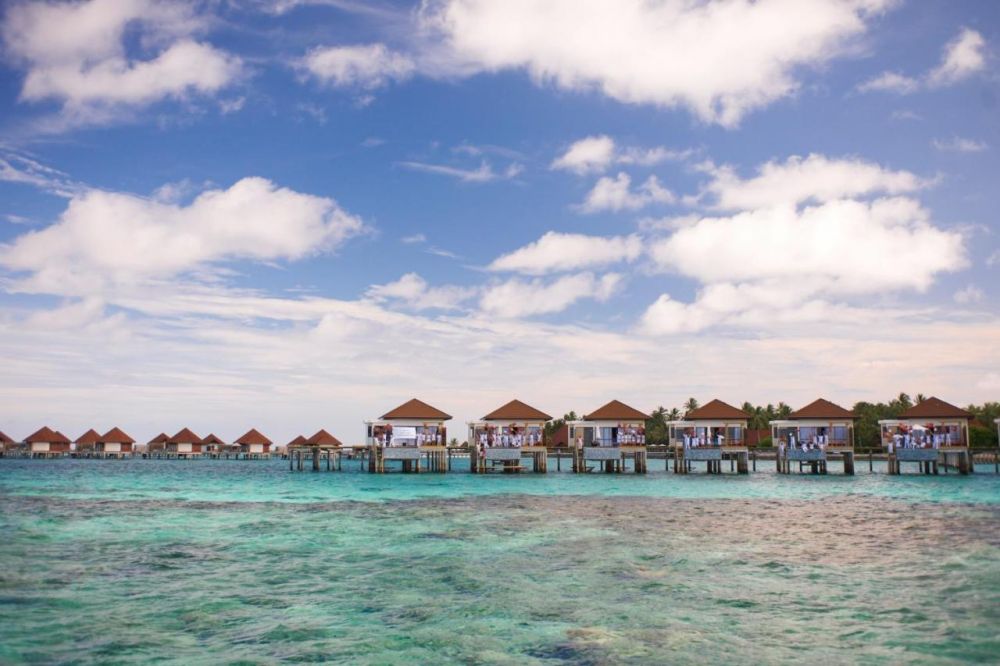 Robinson Club Maldives | Adult Only 18+ 4*