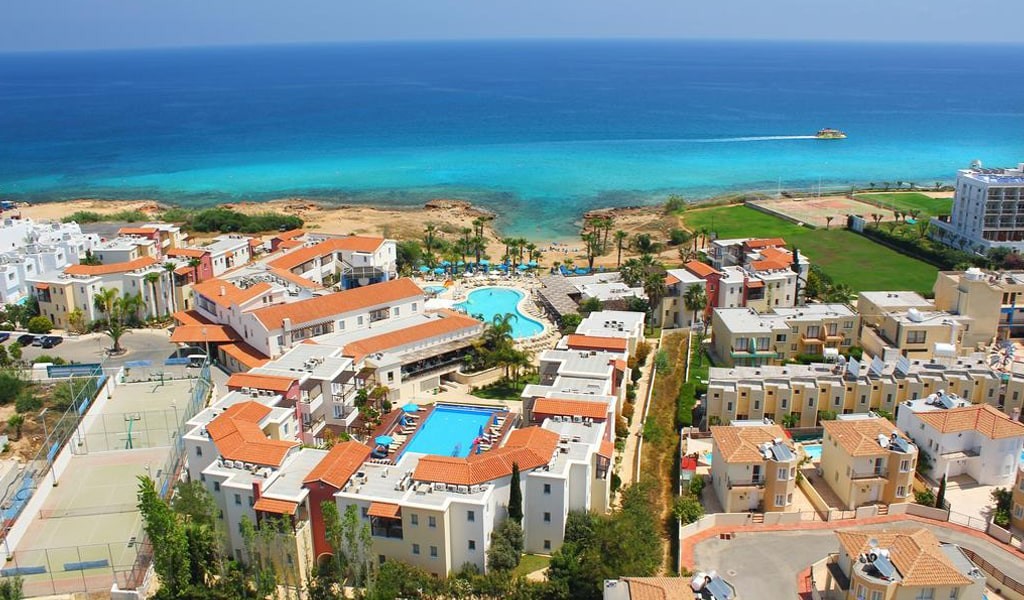 Louis Althea Beach Hotel 4*