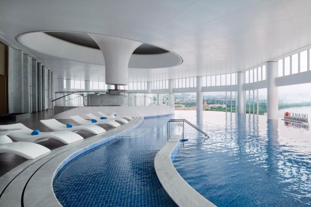 The Xanadu Guangzhou Vignette Collection 5*