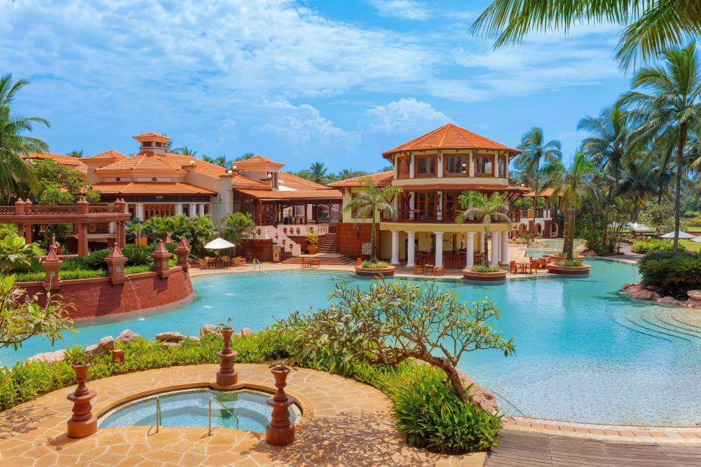 ITC Grand Goa, a Luxury Collection Resort & Spa (ex. Park Hyatt Goa) 5*