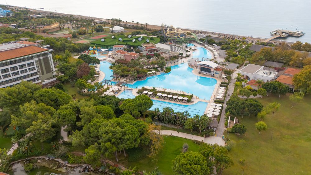 Ela Excellence Resort Belek (ex. Ela Quality Resort) 5*