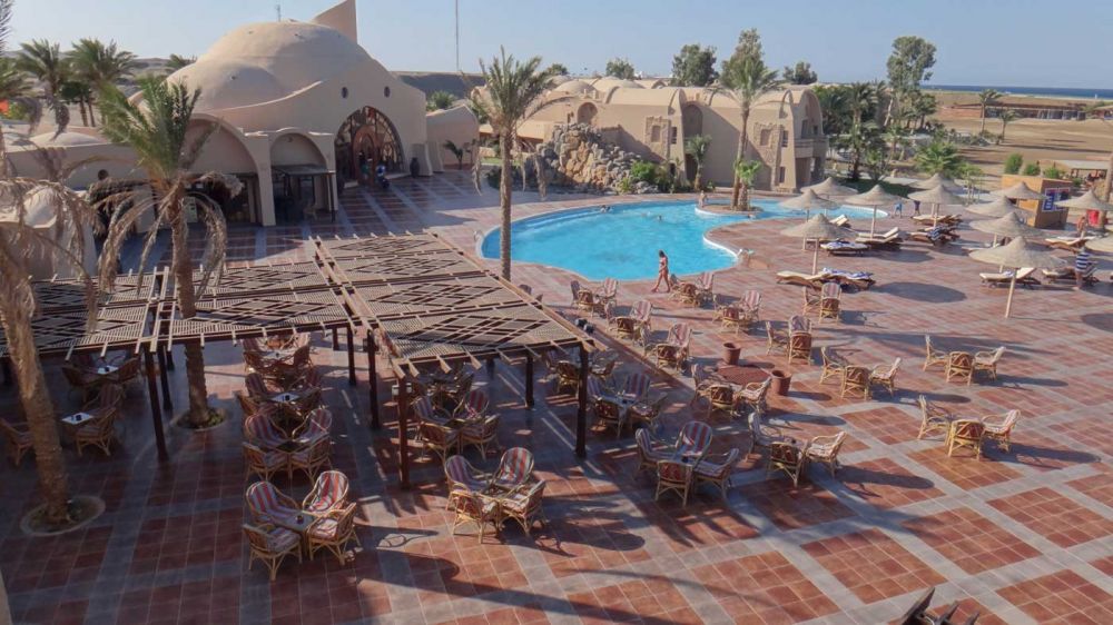 Shams Alam Beach Resort 4*