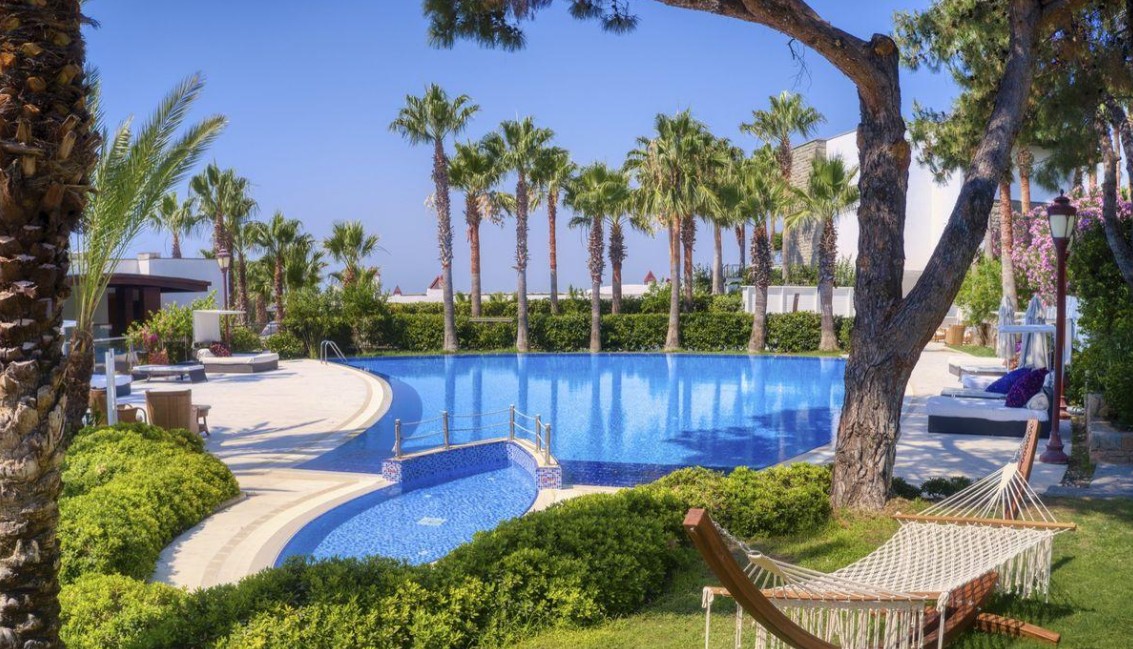 Hillstone Bodrum & SPA 5*