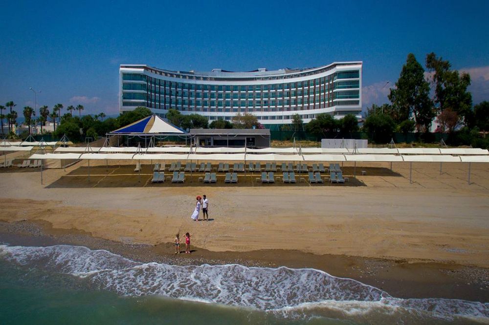 Xoria Deluxe Hotel 5*