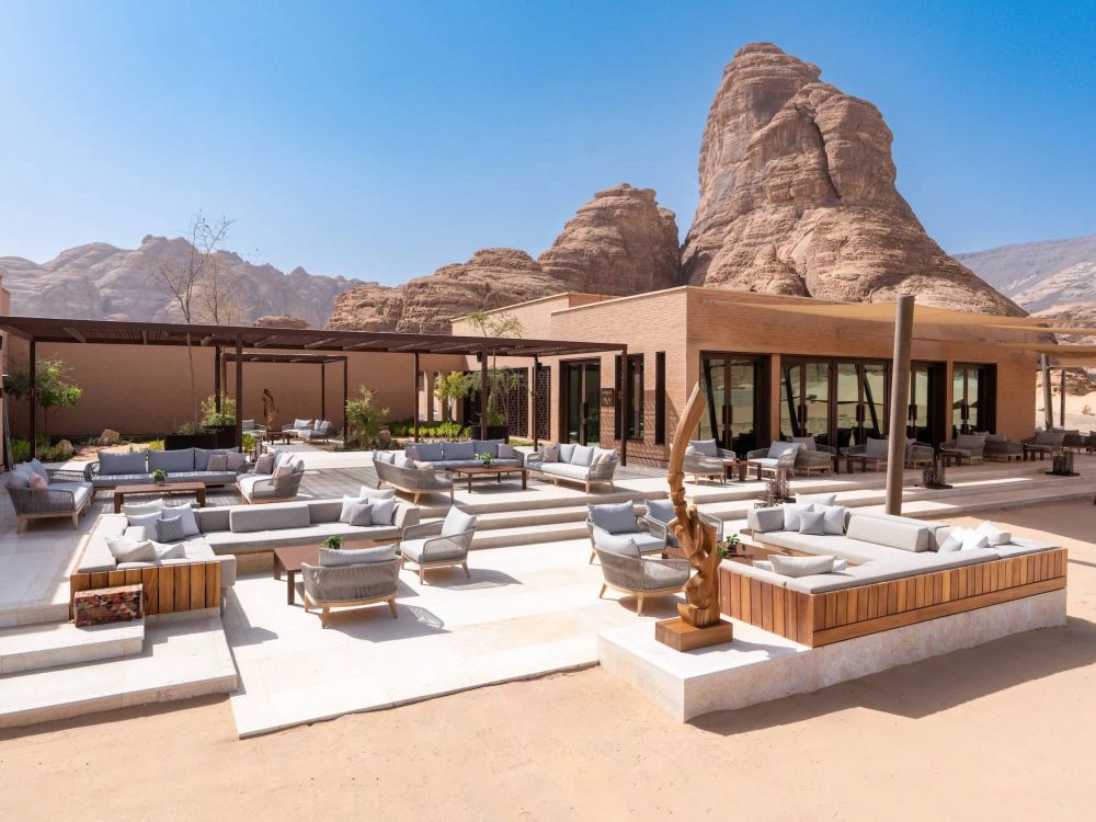 Banyan Tree AlUla 5*