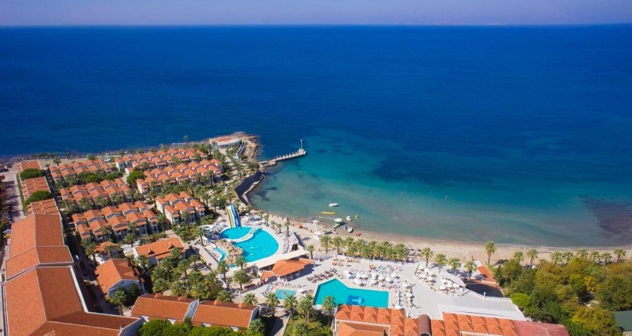 Club Tarhan Serenity 5*