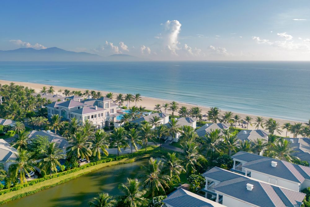 Danang Marriott Resort & Spa, Non Nuoc Beach Villas 5*