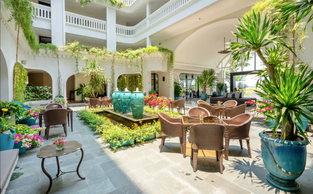 Lasenta Boutique Hotel Hoi An 4*