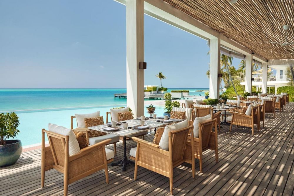 Jumeirah Maldives DELUXE 5*