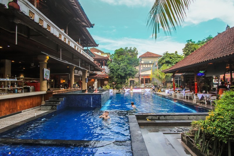 Legian Village 3*