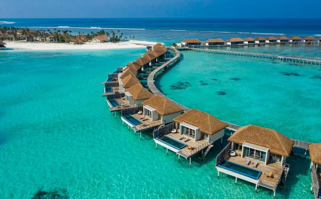 Radisson Blu Maldives 5*