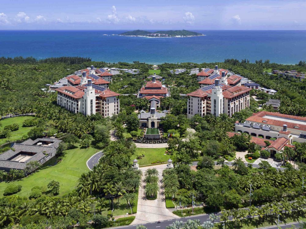 Fairmont Sanya Haitang Bay 5*