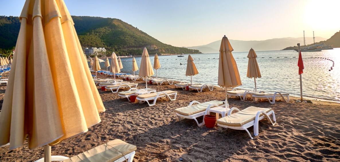 Maya World Marmaris (ex. IQ Marmaris) 4*