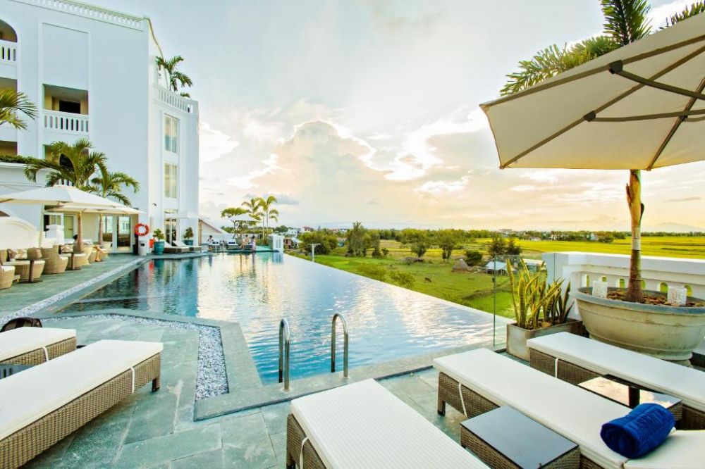 Lasenta Boutique Hotel Hoi An 4*