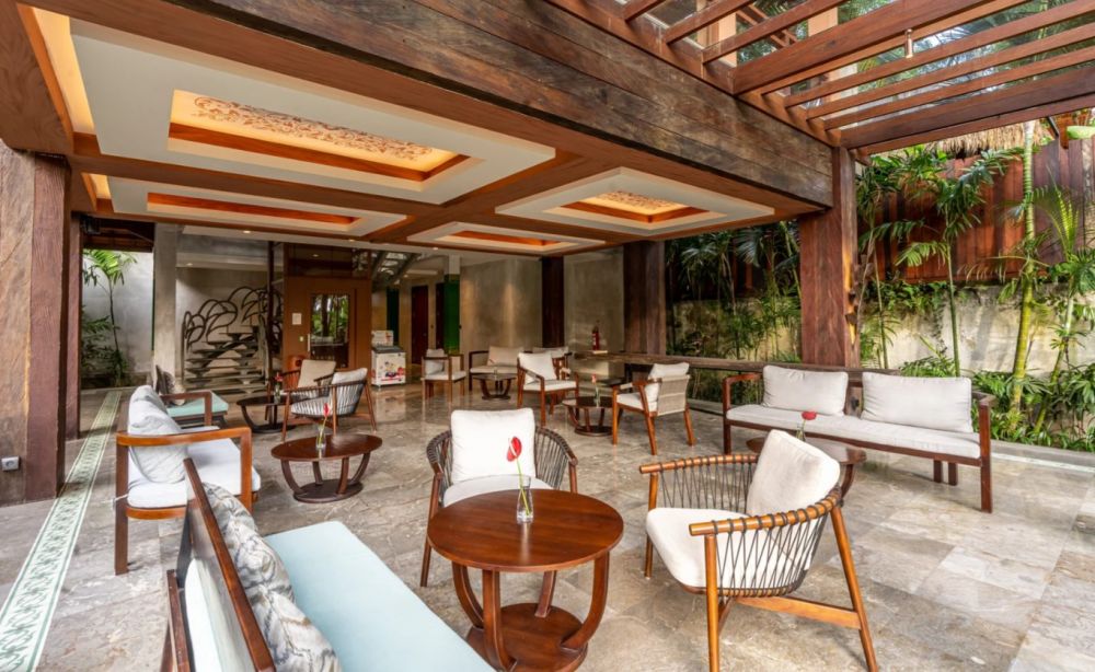 AnandaDara Ubud Resort and Spa 4*