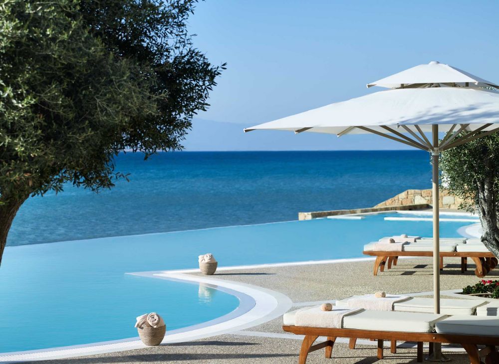 Sani Beach 5*