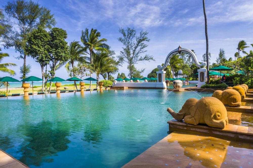 Jw Marriott Phuket 5*