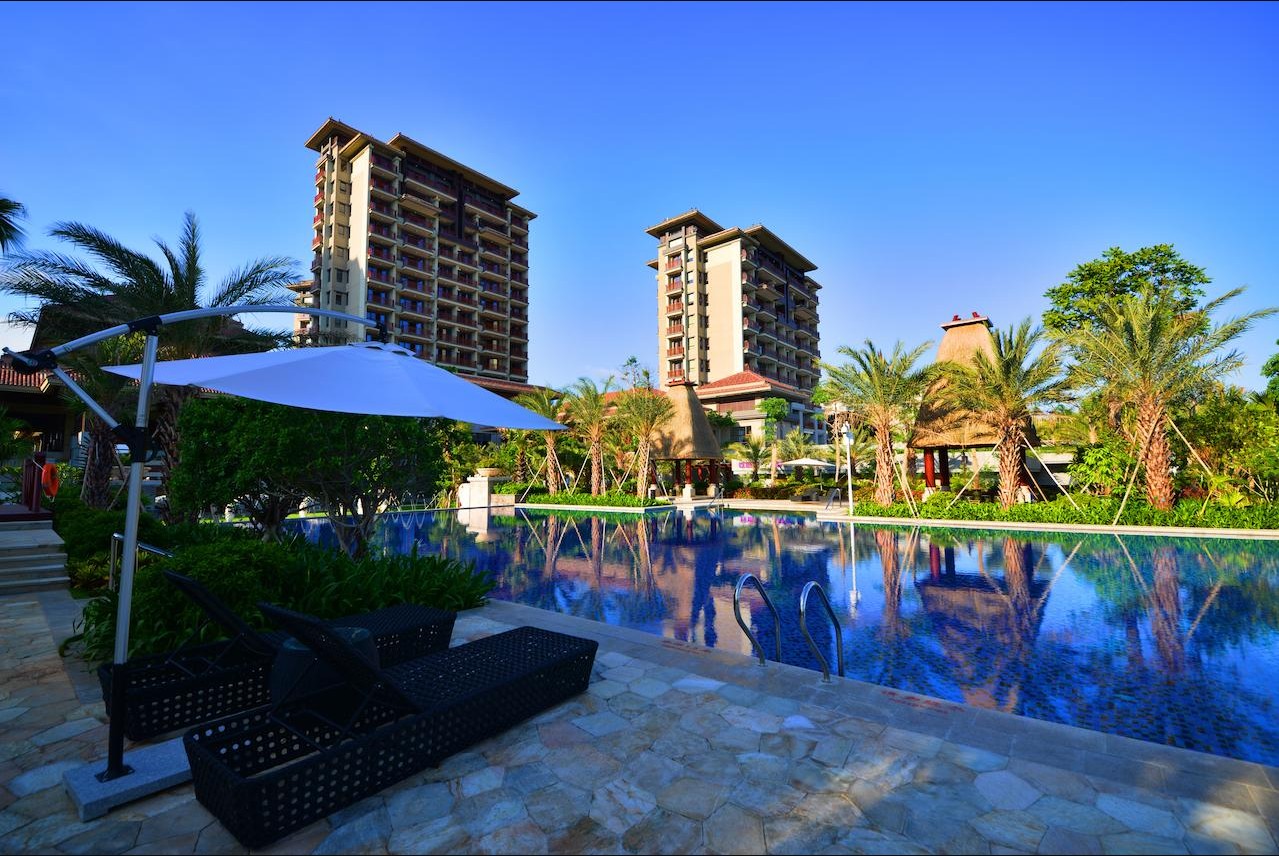 Narada Sanya Bay Resort 5*