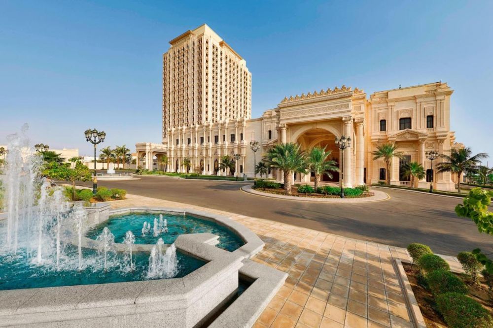 The Ritz-Carlton Jeddah 5*