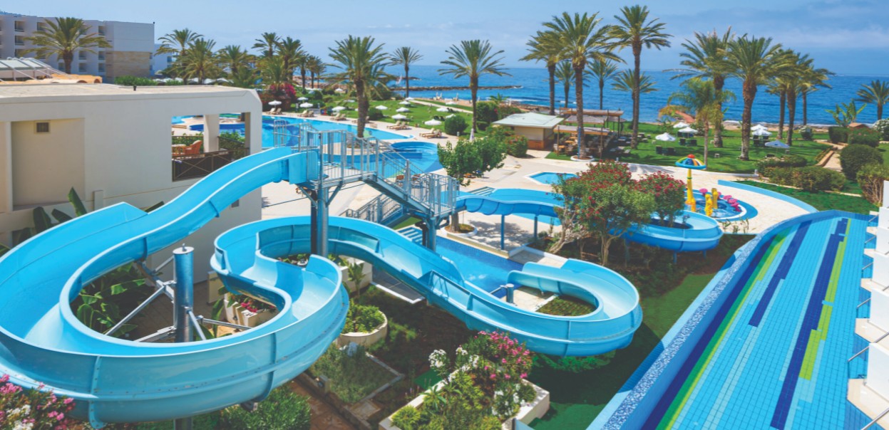 Athena Beach Hotel 4*