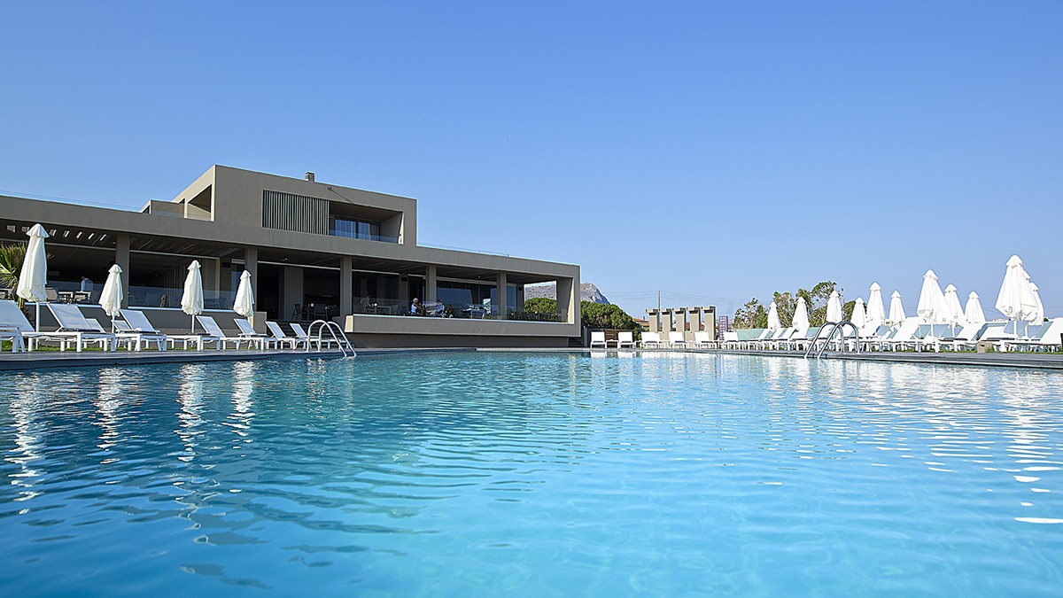 NEMA Design Hotel & Spa (ex. Elysium Boutique) 5*