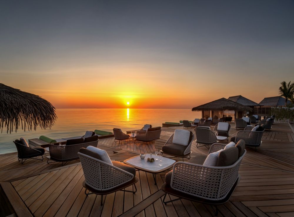 Waldorf Astoria Maldives Ithaafushi 5*