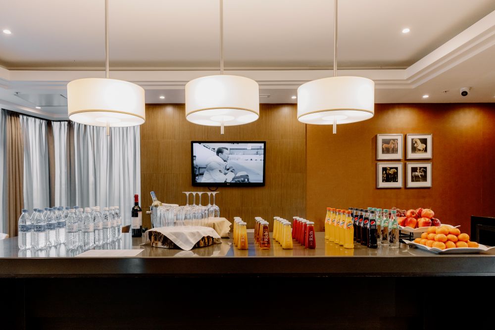 Saad-Hotel (ex. Astana Marriott Hotel) 5*