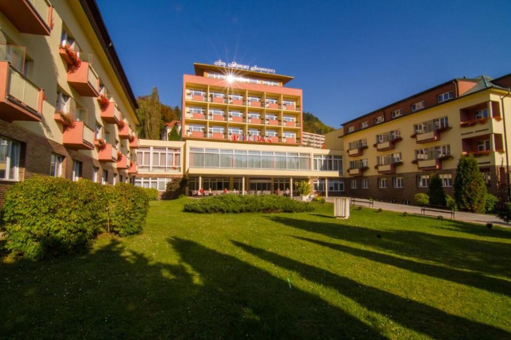 Spa Resort Sanssouci 4*