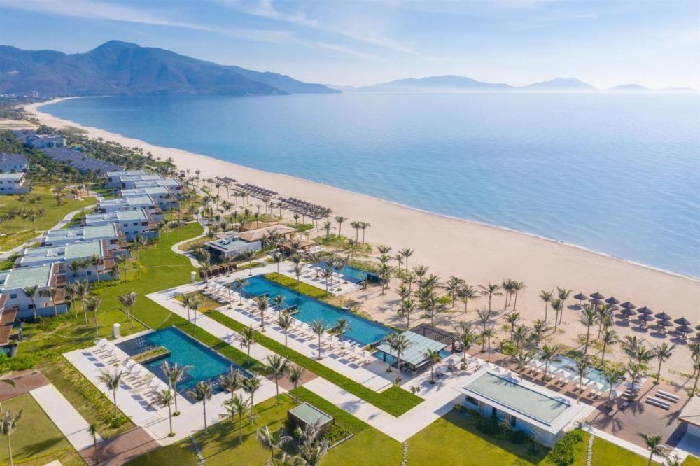 Alma Resort Cam Ranh 5*