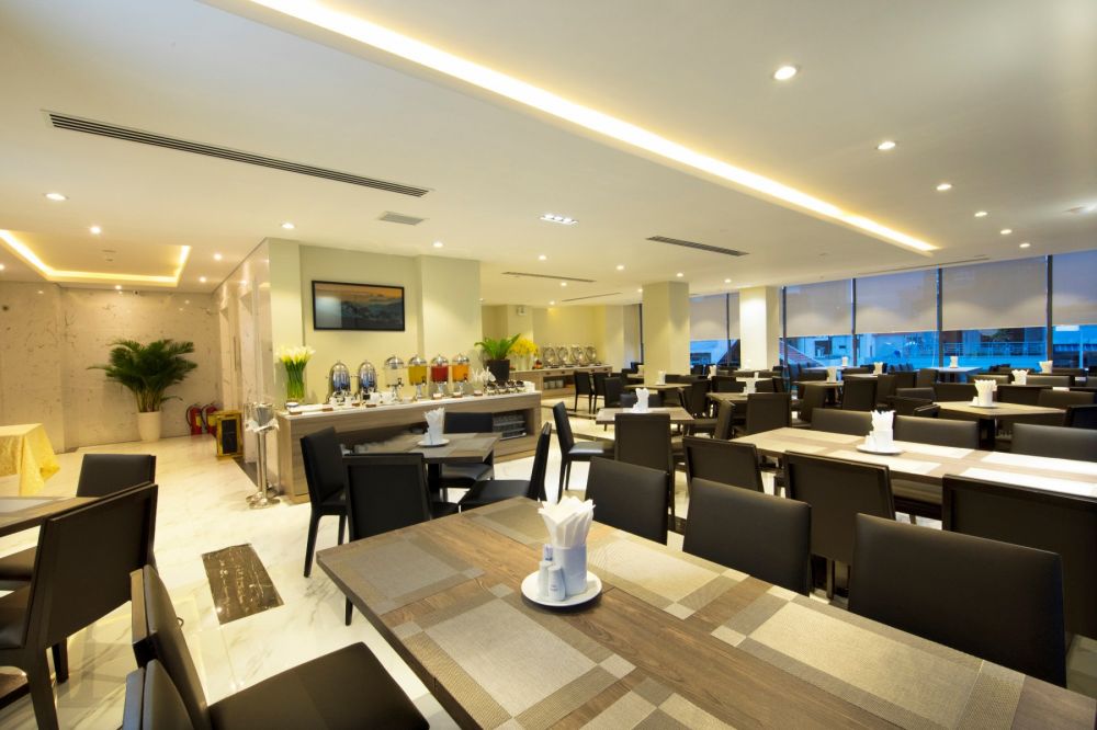 Areca Hotel Nha Trang 4*