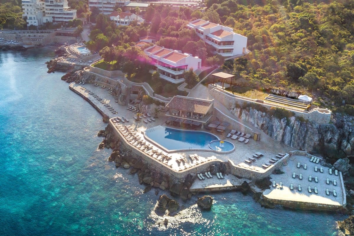 Wind Rose Resort Montenegro 4*