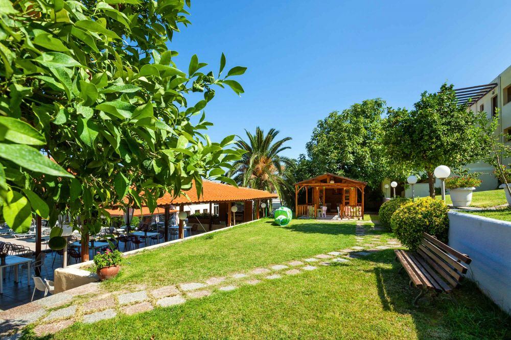 Palladium Hotel Halkidiki 3*