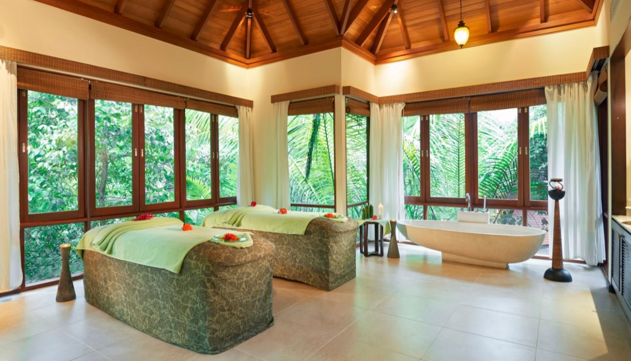 Hilton Seychelles Labriz Resort & Spa 5*