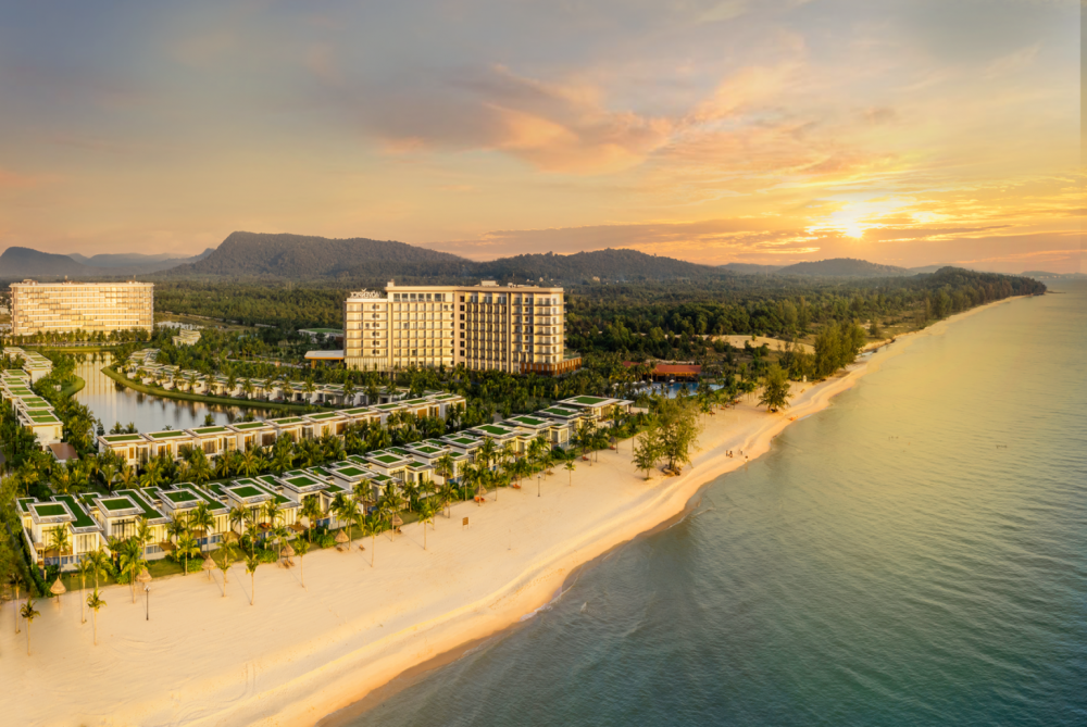 Movenpick Resort Waverly & Movenpick Villas Residence Phu Quoc 5*