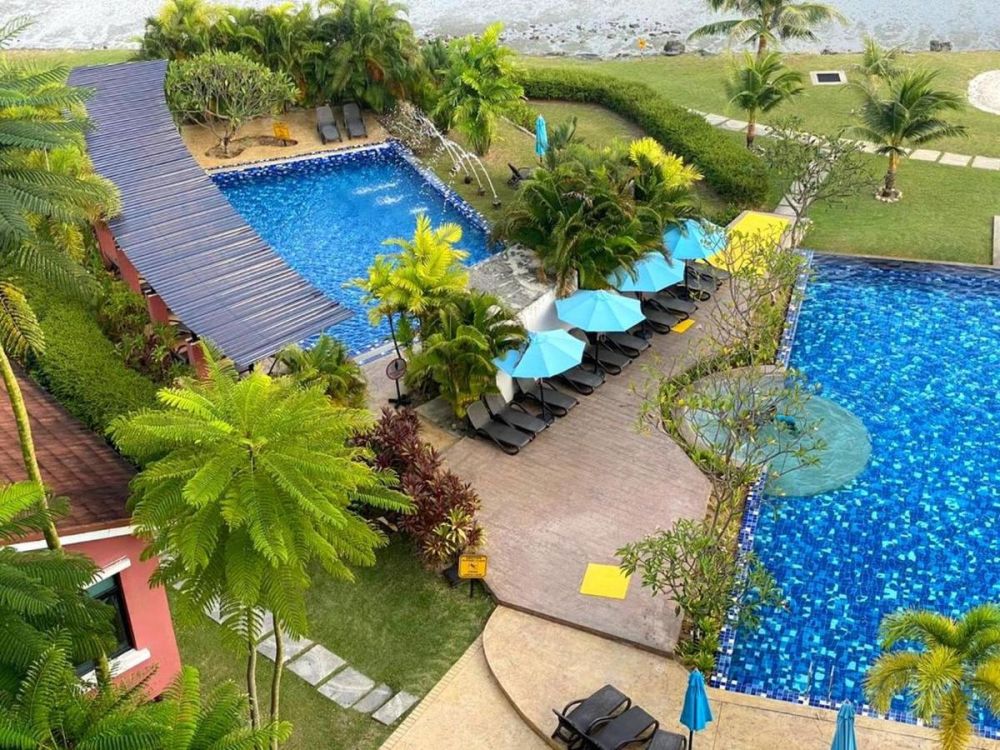 Dayang Bay Resort Langkawi 4*