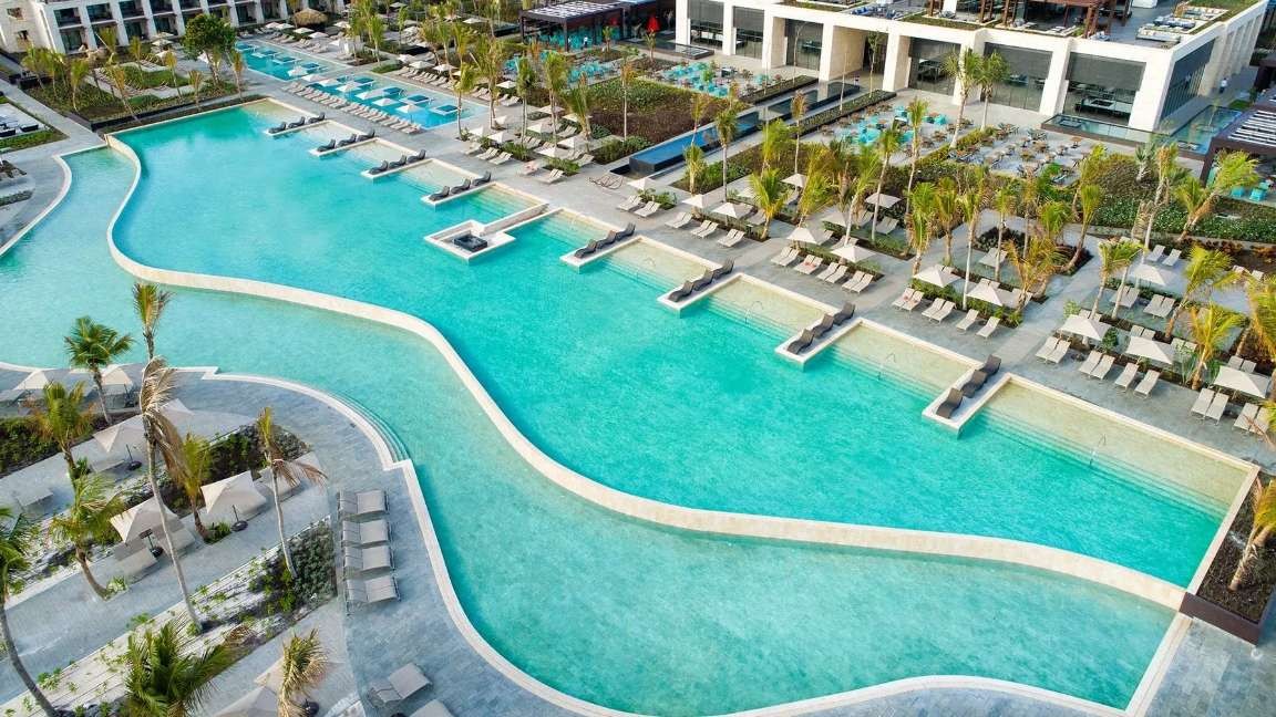 Lopesan Costa Bavaro Resort SPA & Casino 5*