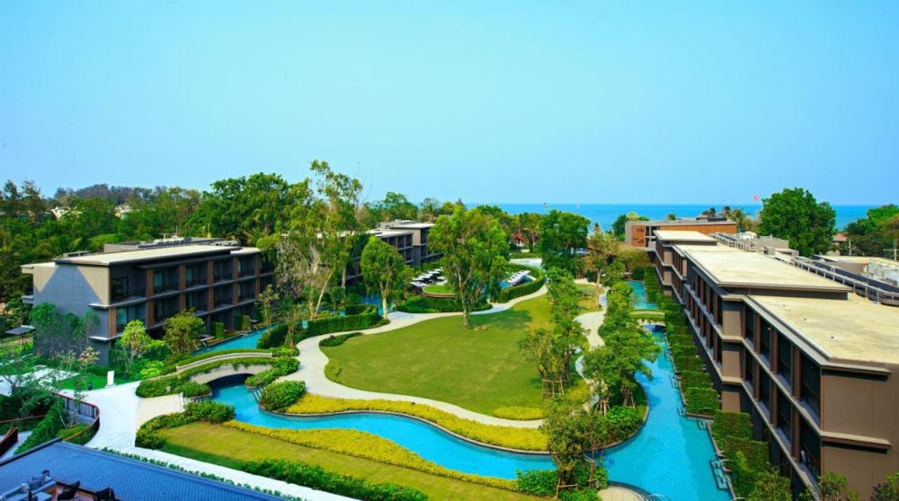 Hua Hin Marriott Resort & SPA 5*