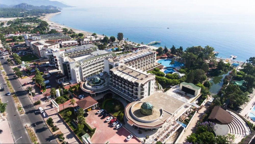 Fore Resort & Spa Kemer 5*