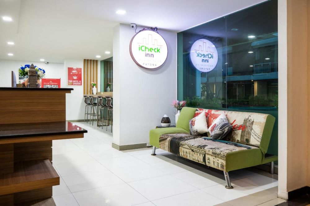 Icheck Inn Residence Patong 3*