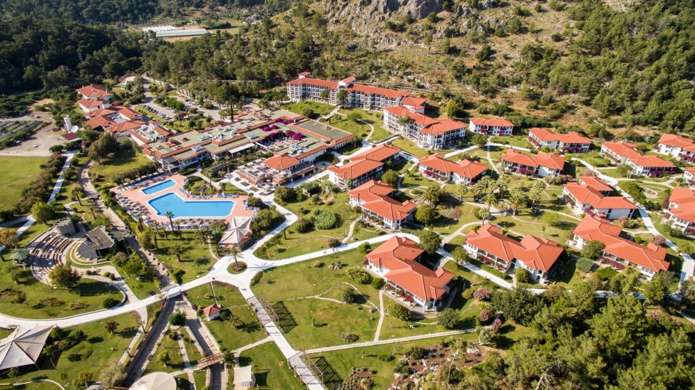 TUI BLUE Sarigerme Park 4*