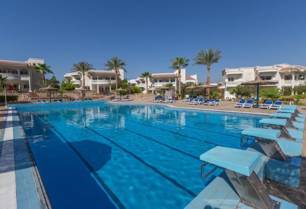 Naama Bay Hotel & Resort (ex. Tropitel Naama Bay) 5*