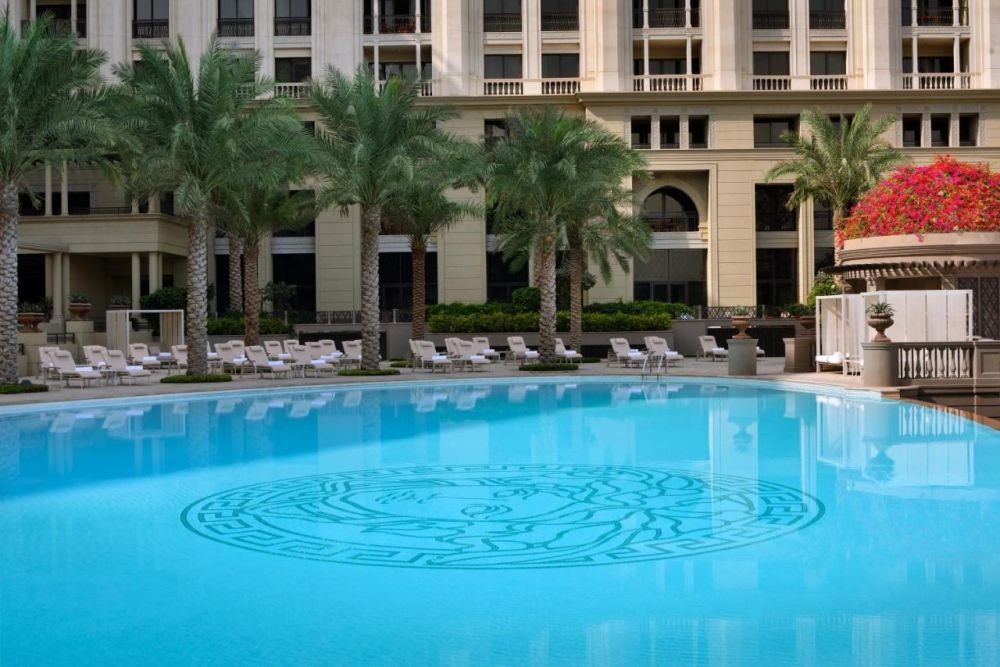 Palazzo Versace Dubai 5*