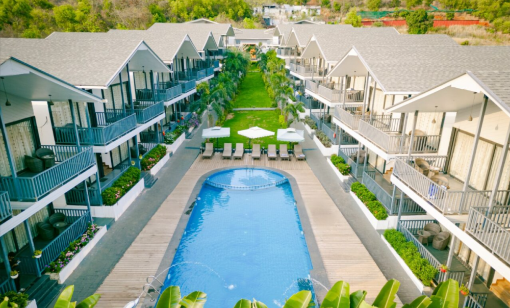 Dallas Beach Resort (ex.Oralia Resort) 4*